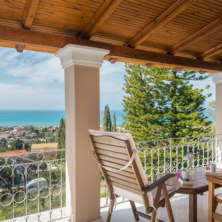 Villa Liza Ахараві Екстер'єр фото