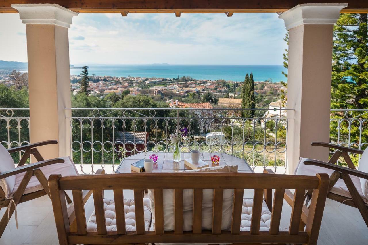 Villa Liza Ахараві Екстер'єр фото