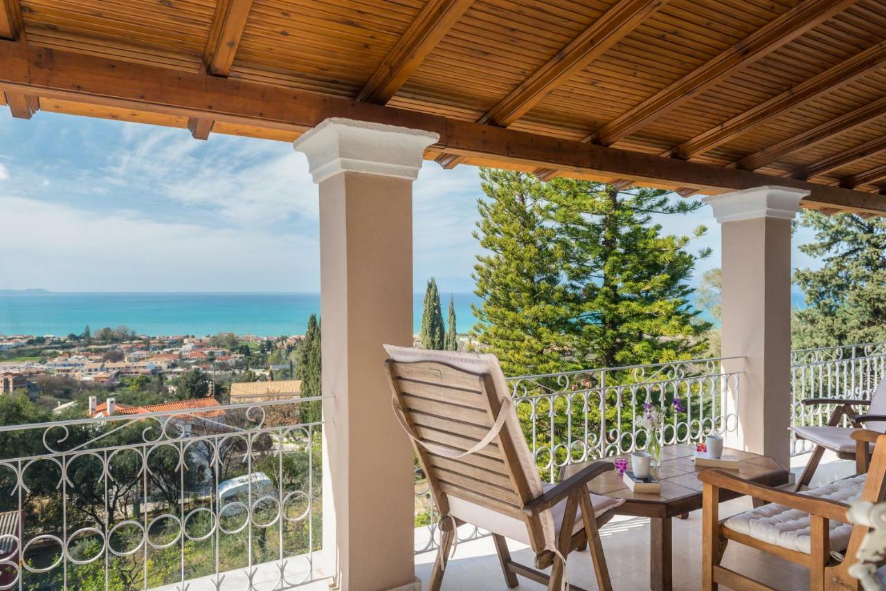 Villa Liza Ахараві Екстер'єр фото