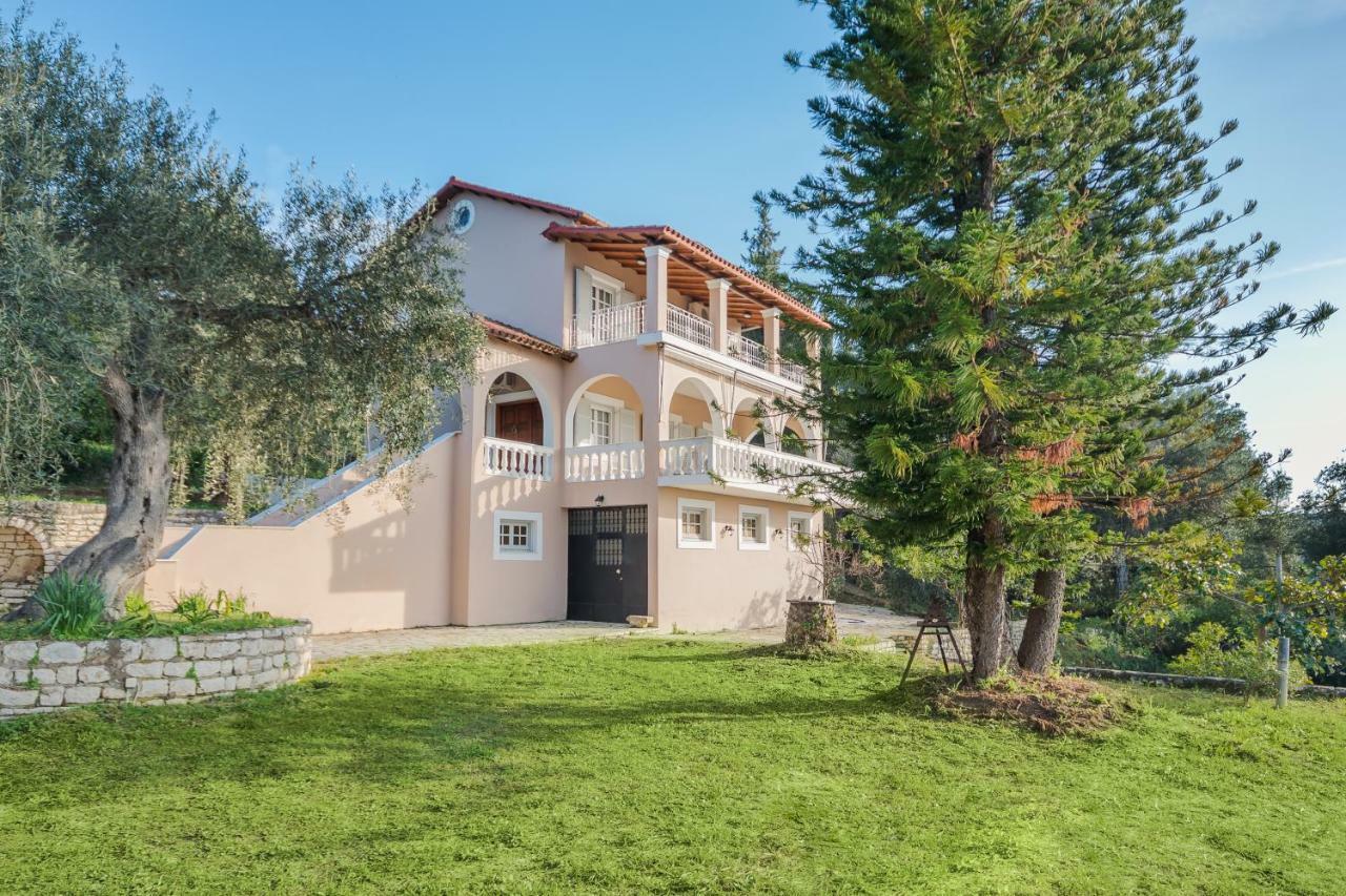 Villa Liza Ахараві Екстер'єр фото